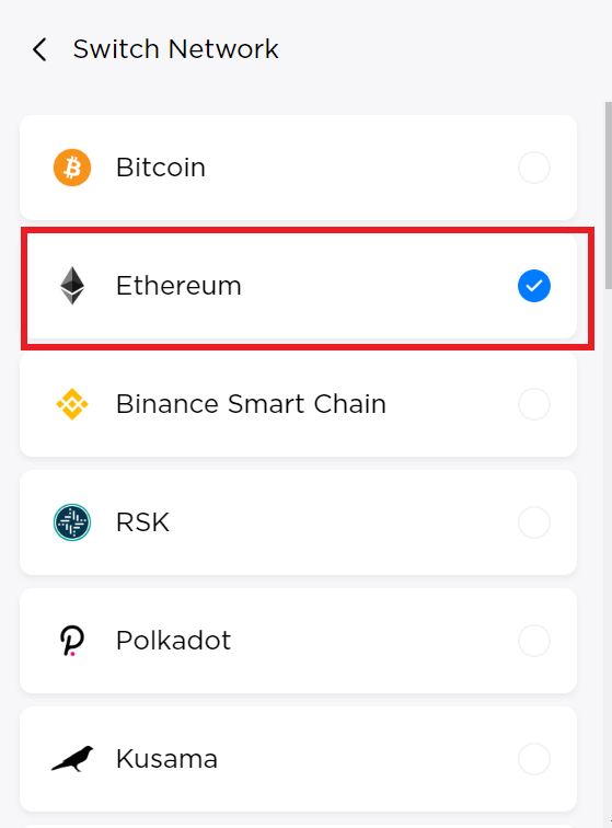 Mathwallet Chrome Extension Wallet User Guide Mathwallet
